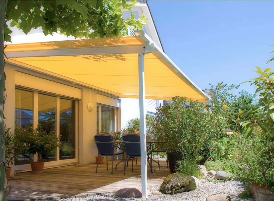 Toldo fixo Toldelli