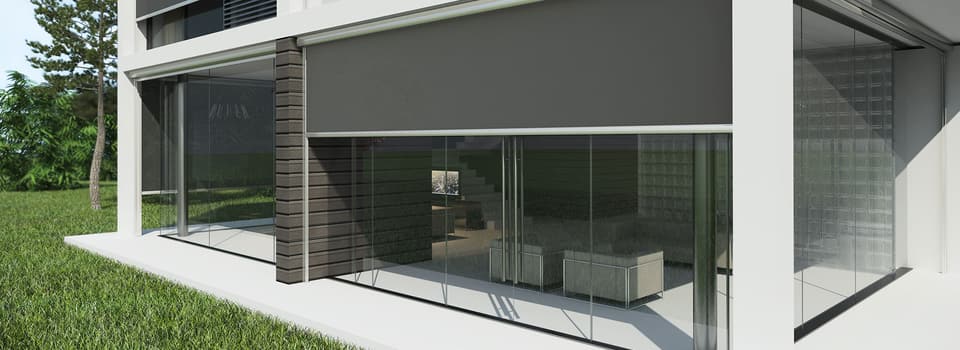 Toldo vertical Toldelli